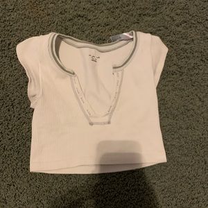 Urban outfitters crop top